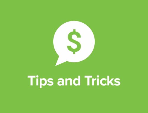 Tips & Tricks