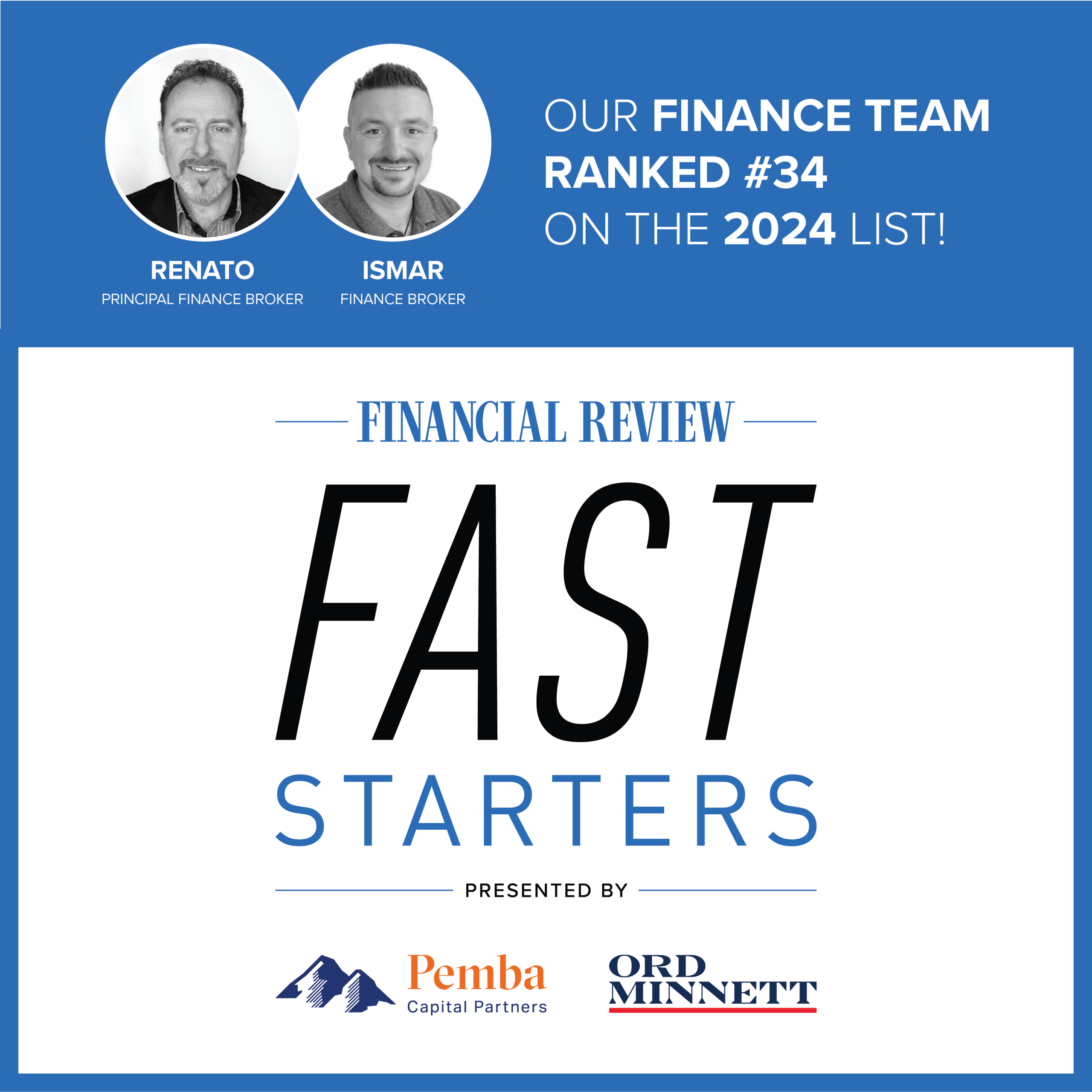 11.Finance Fast Starters