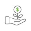 Tax Effective Icon
