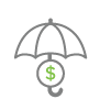 Wealth preservation Icon