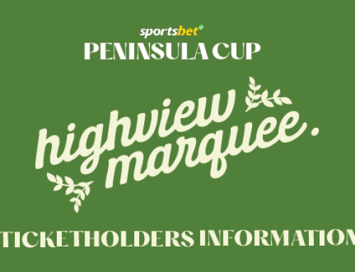Information for Highview Marquee ticketholders