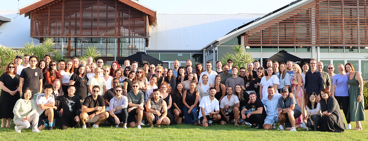 highview retreat team image