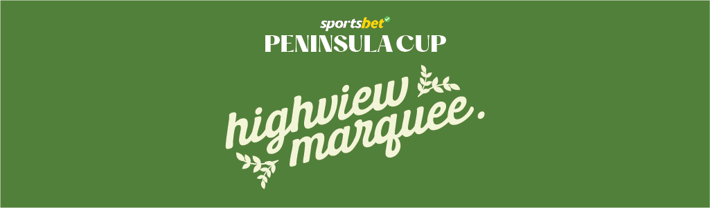 marquee website header