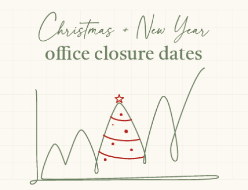 Highview Christmas & New Year office closure dates