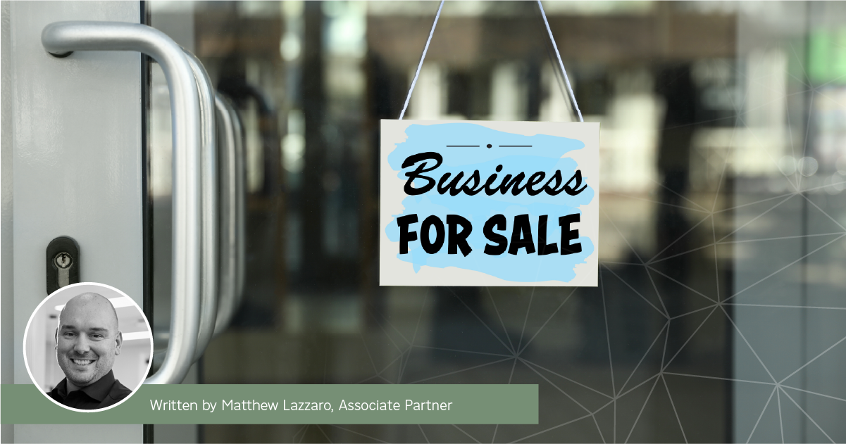 Selling business Main Image