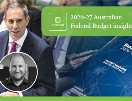 2026-27 Australian Federal Budget: Key insights for our Accounting clients